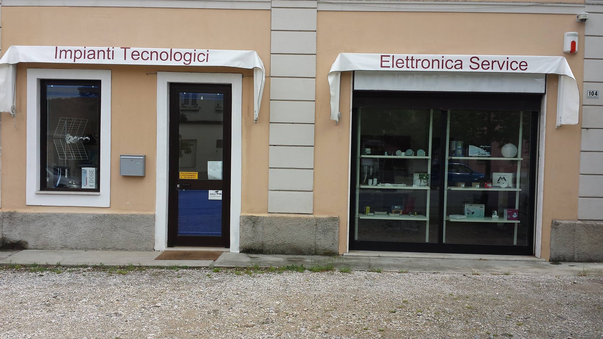 Sede Elettronica Service